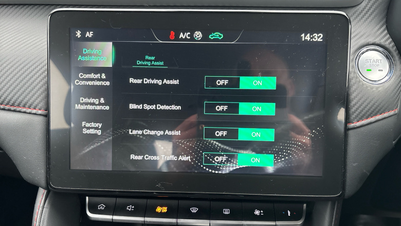 MG ZS 1.0T GDi Exclusive 5dr DCT Petrol Hatchback